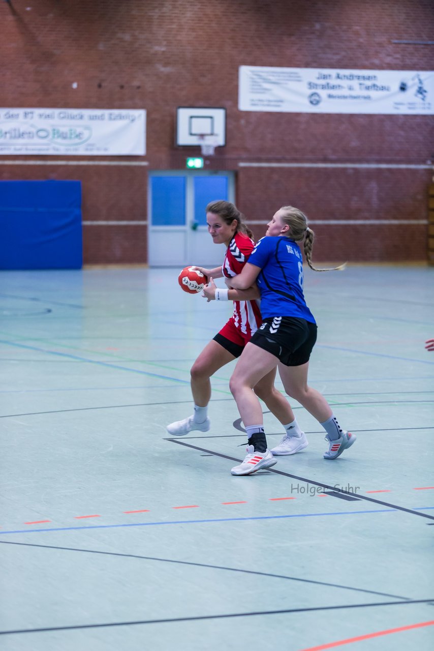 Bild 20 - Frauen BT - HSG WaBo 2011 : Erfebnis: 23:27